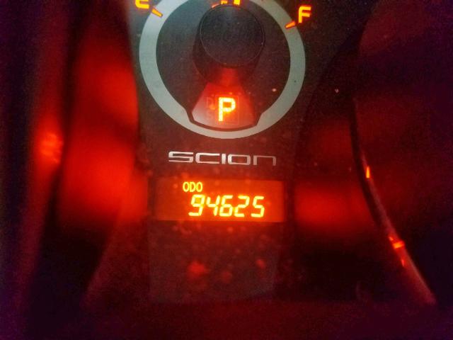 JTKJF5C73E3078215 - 2014 TOYOTA SCION TC ლურჯი ფოტო 8