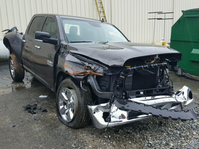 3C6RR7LT8HG510977 - 2017 RAM 1500 SLT GRAY photo 1