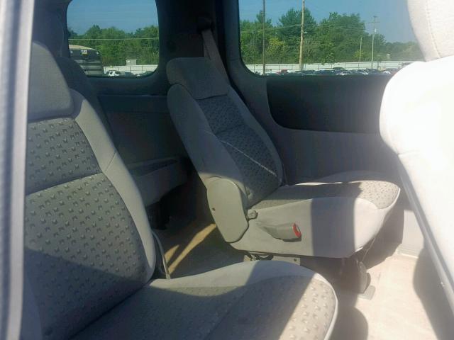 1GNDV23LX6D226236 - 2006 CHEVROLET UPLANDER L 蓝色 照片 6