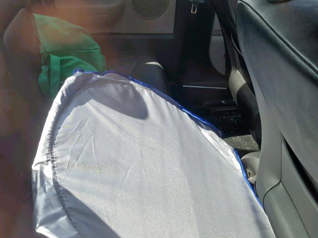 3VWCD21C2YM482966 - 2000 VOLKSWAGEN NEW BEETLE ლურჯი ფოტო 6