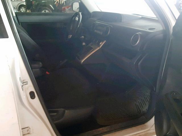 JTLKE50E881036712 - 2008 TOYOTA SCION XB 白色 照片 6