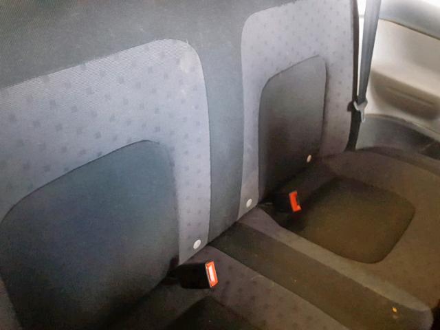 3VWCB21C92M461495 - 2002 VOLKSWAGEN NEW BEETLE Gümüş foto 6