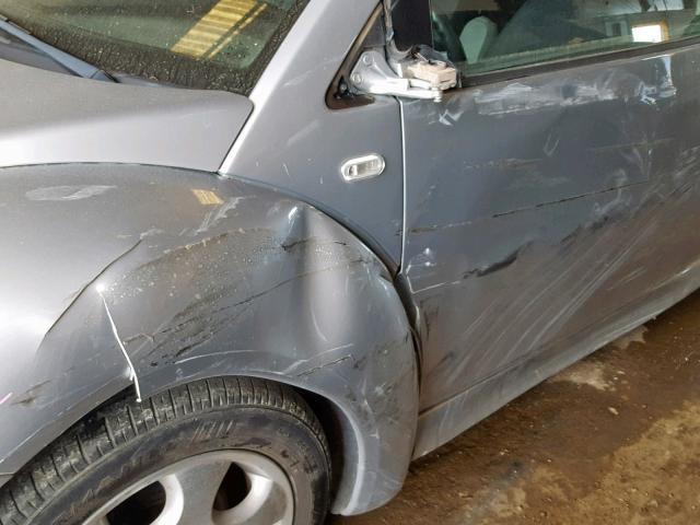 3VWCB21C92M461495 - 2002 VOLKSWAGEN NEW BEETLE Gümüş foto 9