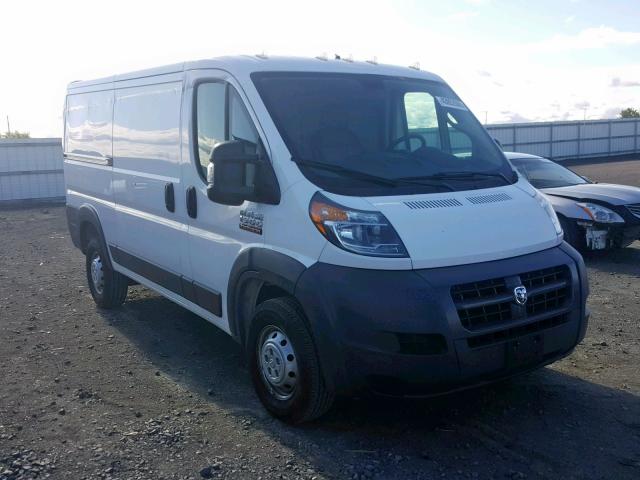 3C6TRVAG0HE547727 - 2017 RAM PROMASTER 白色 照片 1