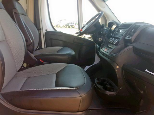 3C6TRVAG0HE547727 - 2017 RAM PROMASTER 白色 照片 5