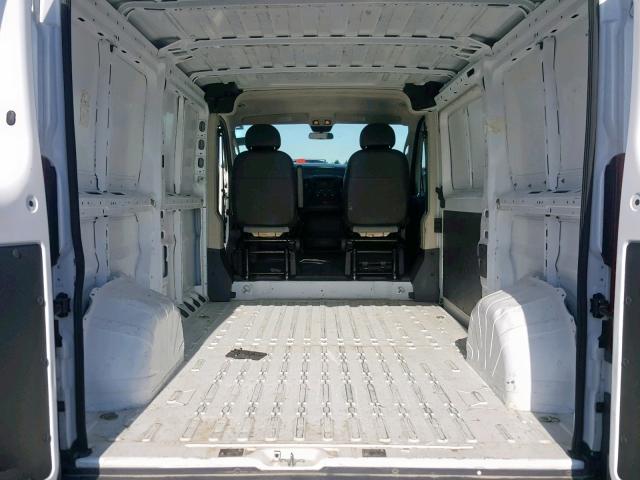 3C6TRVAG0HE547727 - 2017 RAM PROMASTER 白色 照片 6