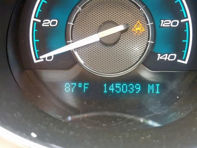 1G1ZC5EU8CF321513 - 2012 CHEVROLET MALIBU 1LT 蓝色 照片 8