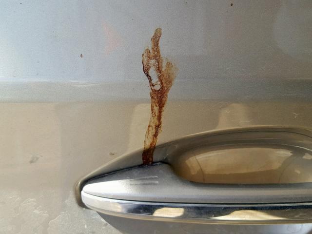 4T1BK1EB3FU157747 - 2015 TOYOTA AVALON XLE SILVER photo 9