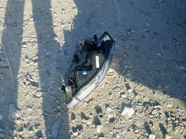 2G1WD58C169394528 - 2006 CHEVROLET IMPALA SUP ლურჯი ფოტო 9