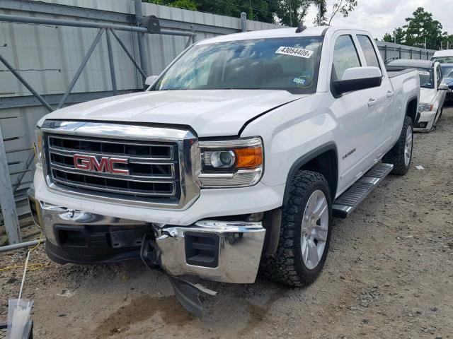 1GTR1UECXFZ407407 - 2015 GMC SIERRA C15 WHITE photo 2