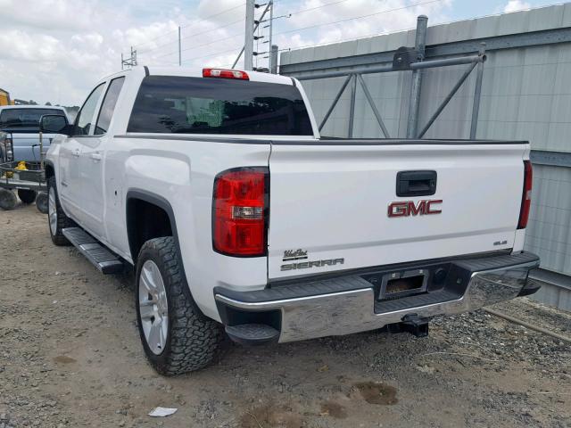 1GTR1UECXFZ407407 - 2015 GMC SIERRA C15 WHITE photo 3