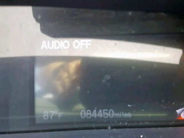 19XFB2F90DE011941 - 2013 HONDA CIVIC EXL 白色 照片 8