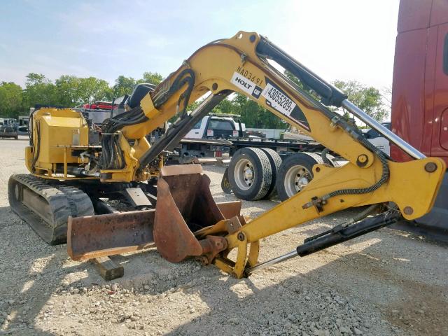 CAT00304PNAD03691 - 2005 CATERPILLAR 304 YELLOW photo 1