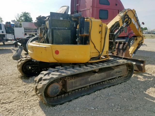 CAT00304PNAD03691 - 2005 CATERPILLAR 304 YELLOW photo 4