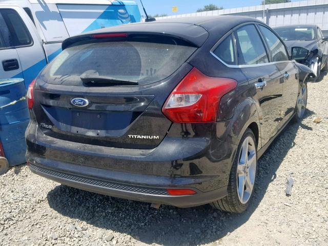 1FADP3N26DL211223 - 2013 FORD FOCUS TITA BLACK photo 4