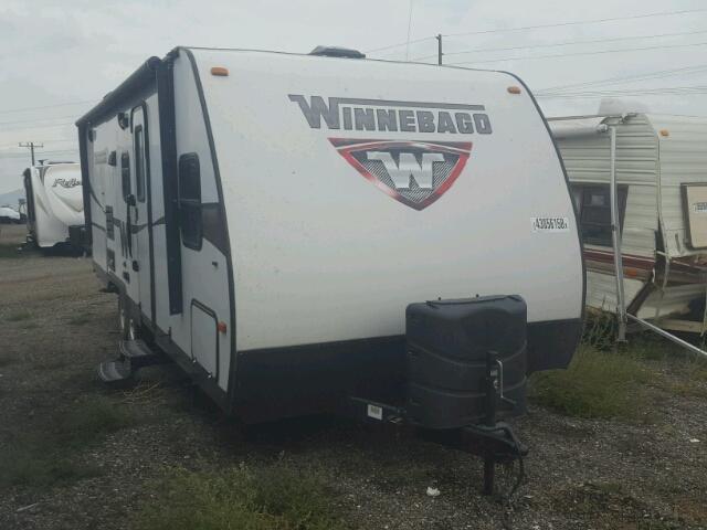 54CA11P23F1C12010 - 2015 WINNEBAGO MINNIEWINN WHITE photo 1