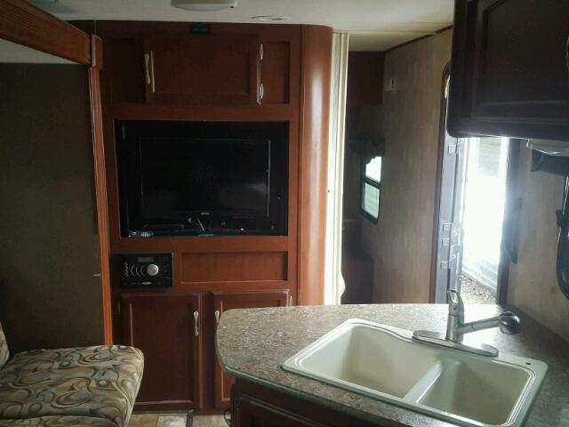 54CA11P23F1C12010 - 2015 WINNEBAGO MINNIEWINN WHITE photo 6