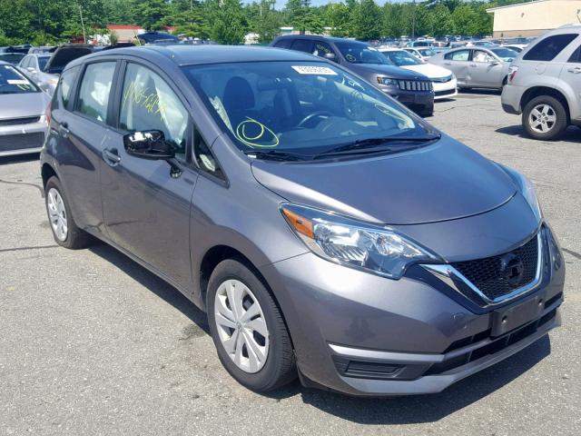 3N1CE2CPXHL362017 - 2017 NISSAN VERSA NOTE GRAY photo 1