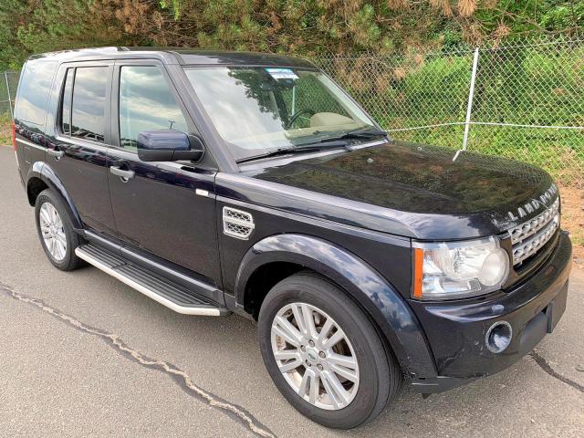 SALAG2D47AA540121 - 2010 LAND ROVER LR4 HSE BLACK photo 1