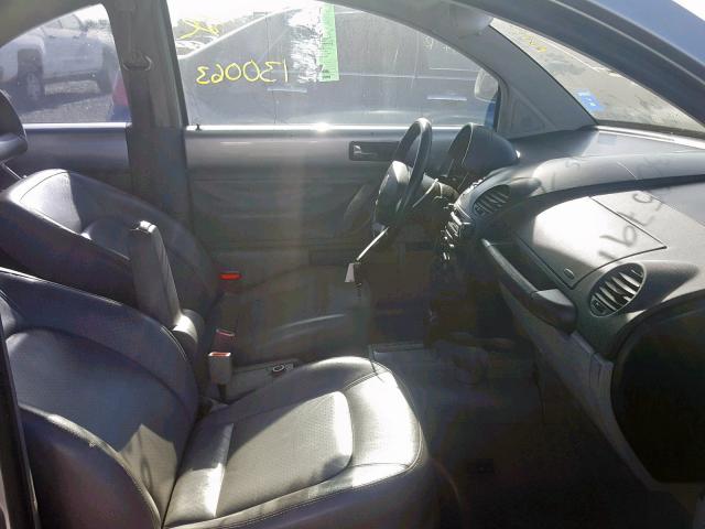 3VWCC21C6YM459984 - 2000 VOLKSWAGEN NEW BEETLE SILVER photo 5