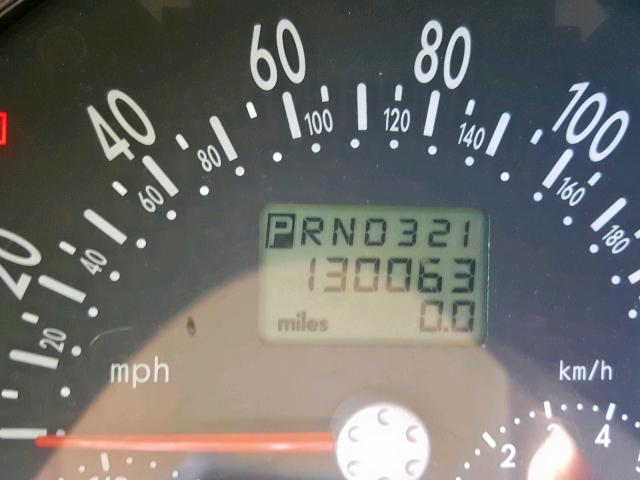 3VWCC21C6YM459984 - 2000 VOLKSWAGEN NEW BEETLE SILVER photo 8