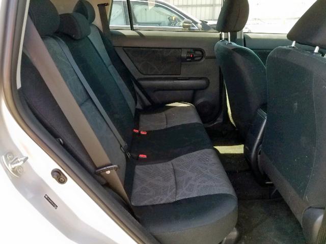 JTLZE4FEXDJ037368 - 2013 TOYOTA SCION XB 银色 照片 6