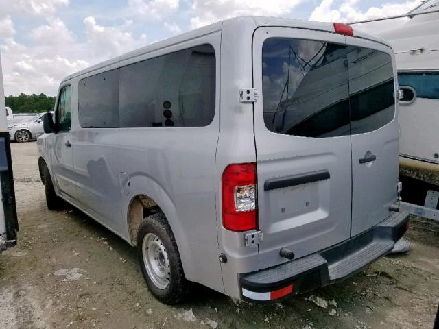 5BZBF0AA3GN851401 - 2016 NISSAN NV 3500 SILVER photo 3