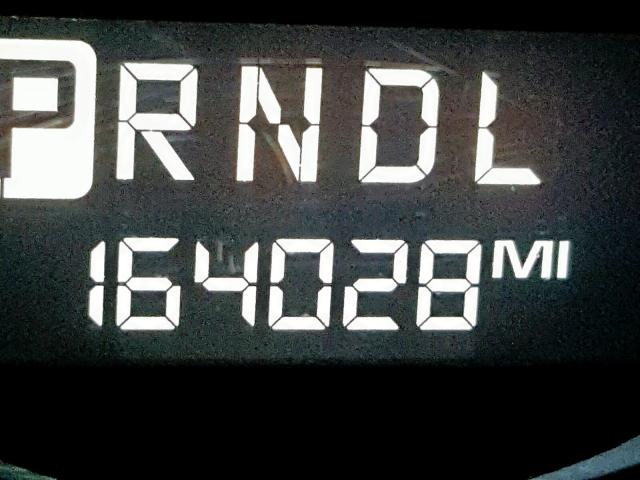 1G1ZU63846F177312 - 2006 CHEVROLET MALIBU MAX BLACK photo 8