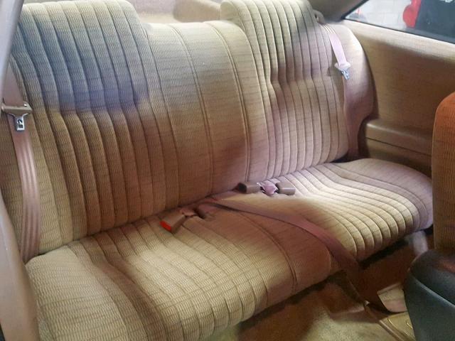 1G2WJ12M1SF310787 - 1995 PONTIAC GRAND PRIX GREEN photo 6