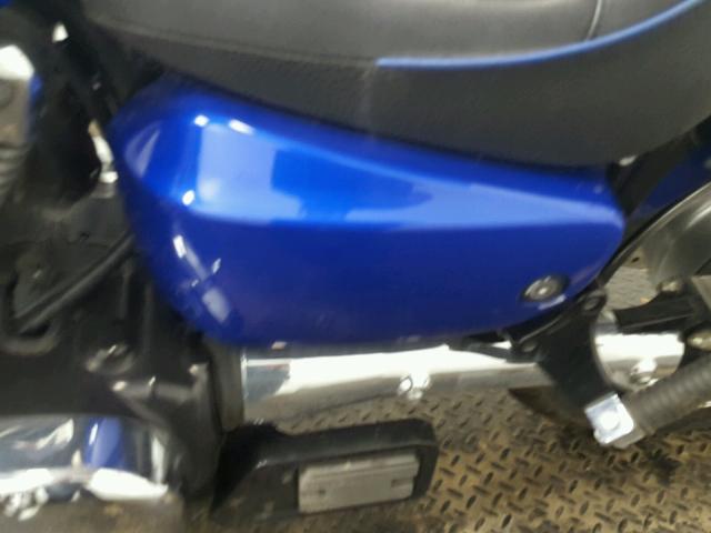 JKBVNKB144A001263 - 2004 KAWASAKI 1600 MEANS BLUE photo 11