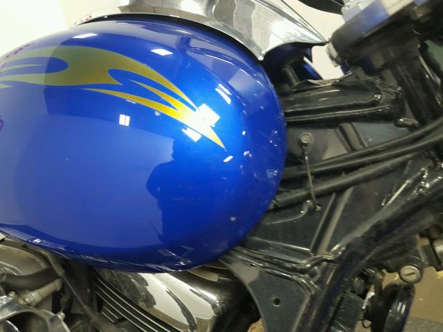 JKBVNKB144A001263 - 2004 KAWASAKI 1600 MEANS BLUE photo 18