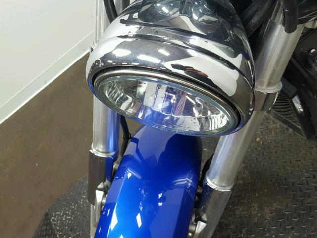 JKBVNKB144A001263 - 2004 KAWASAKI 1600 MEANS BLUE photo 19