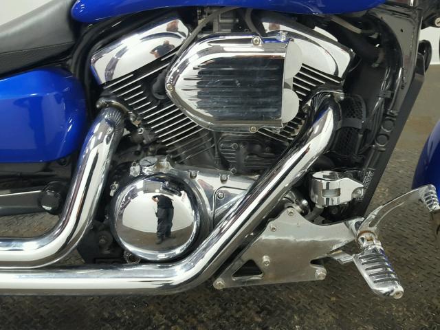 JKBVNKB144A001263 - 2004 KAWASAKI 1600 MEANS BLUE photo 5