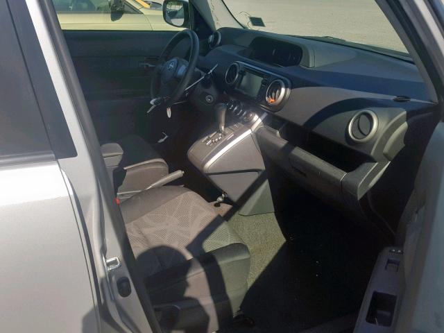 JTLZE4FE6EJ058977 - 2014 TOYOTA SCION XB 石墨色 照片 5