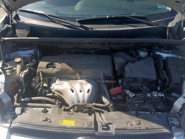 JTLZE4FE6EJ058977 - 2014 TOYOTA SCION XB 石墨色 照片 7