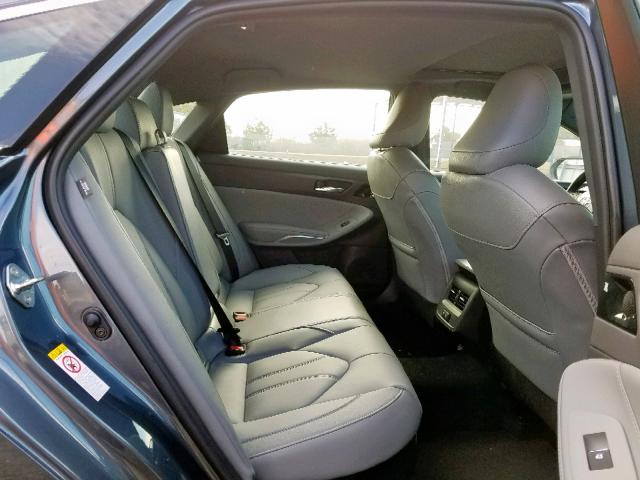 4T1B21FB8KU007089 - 2019 TOYOTA AVALON XLE GRAY photo 6