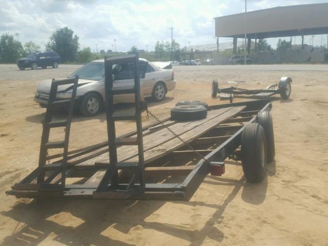 L0T43063188 - 2003 TRAIL KING TRAILER BLACK photo 5