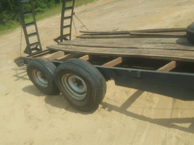 L0T43063188 - 2003 TRAIL KING TRAILER BLACK photo 7