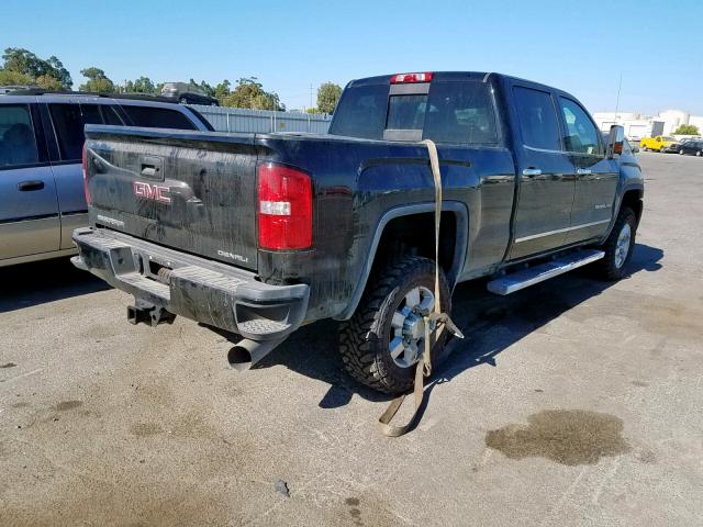 1GT42YEY1JF288053 - 2018 GMC SIERRA K35 BLACK photo 4