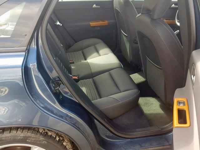 YV1MS382582402108 - 2008 VOLVO S40 2.4I BLUE photo 6