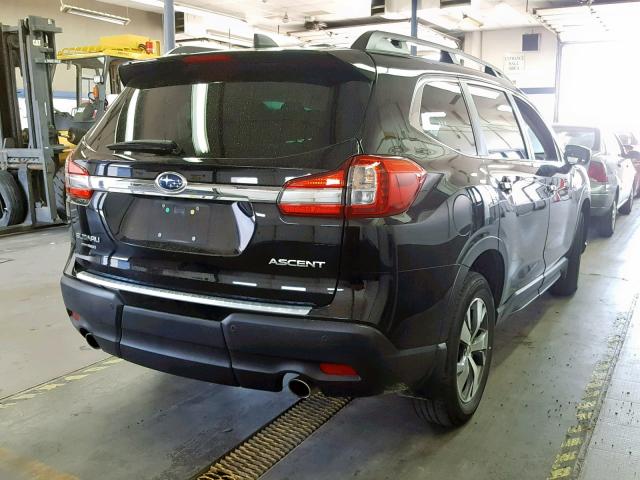 4S4WMACD5K3400653 - 2019 SUBARU ASCENT PRE BLACK photo 4