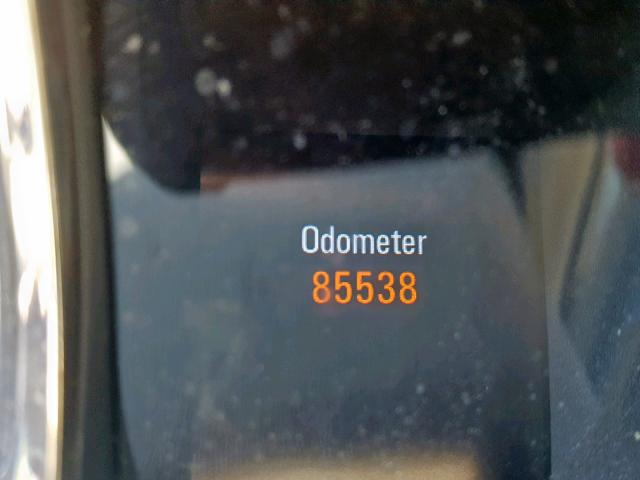 1G4GJ5E33CF125583 - 2012 BUICK LACROSSE T WHITE photo 8