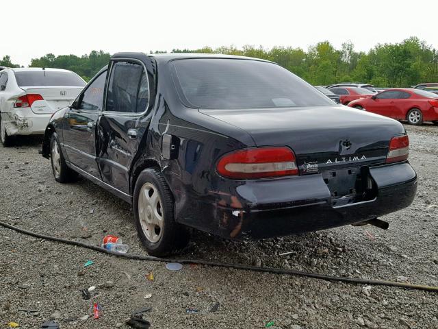 1N4BU31D4VC233987 - 1997 NISSAN ALTIMA XE BLACK photo 3