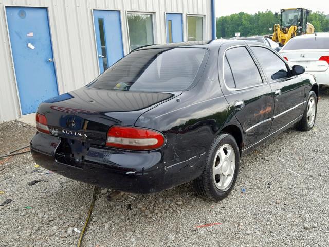 1N4BU31D4VC233987 - 1997 NISSAN ALTIMA XE BLACK photo 4