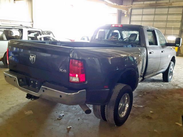 3C63RRHL9HG641541 - 2017 RAM 3500 SLT GRAY photo 6