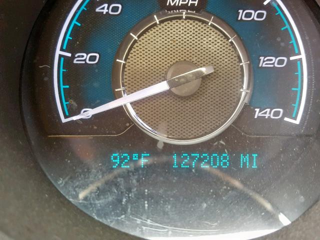 1G1ZK57B79F168484 - 2009 CHEVROLET MALIBU LTZ ბეჟი ფოტო 8