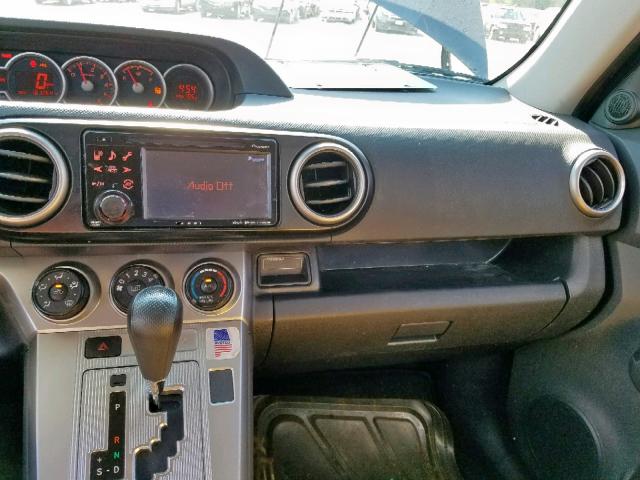 JTLZE4FE9CJ026201 - 2012 TOYOTA SCION XB 蓝色 照片 9