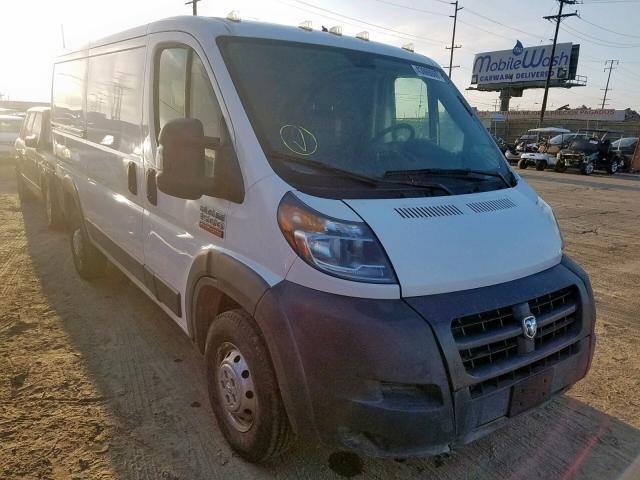 3C6TRVAG5HE537159 - 2017 RAM PROMASTER 白色 照片 1