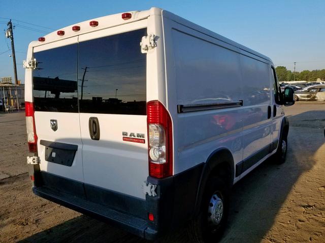 3C6TRVAG5HE537159 - 2017 RAM PROMASTER 白色 照片 4