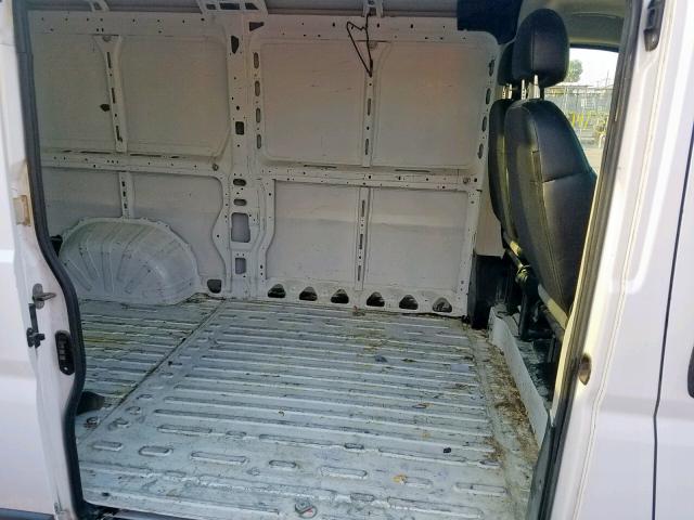 3C6TRVAG5HE537159 - 2017 RAM PROMASTER 白色 照片 6